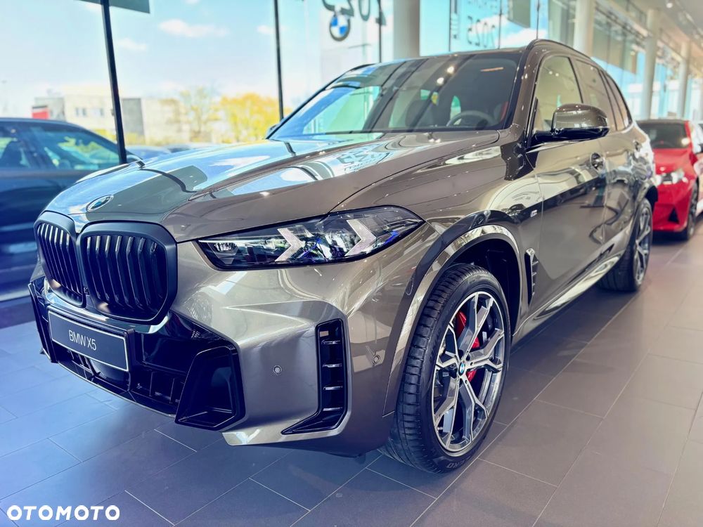 BMW X5 xDrive30d mHEV M Sport sport - 6
