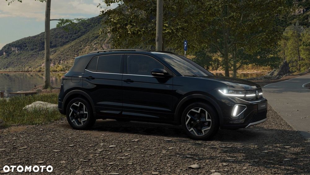 Volkswagen T-Cross 1.0 TSI R-Line Plus DSG - 5