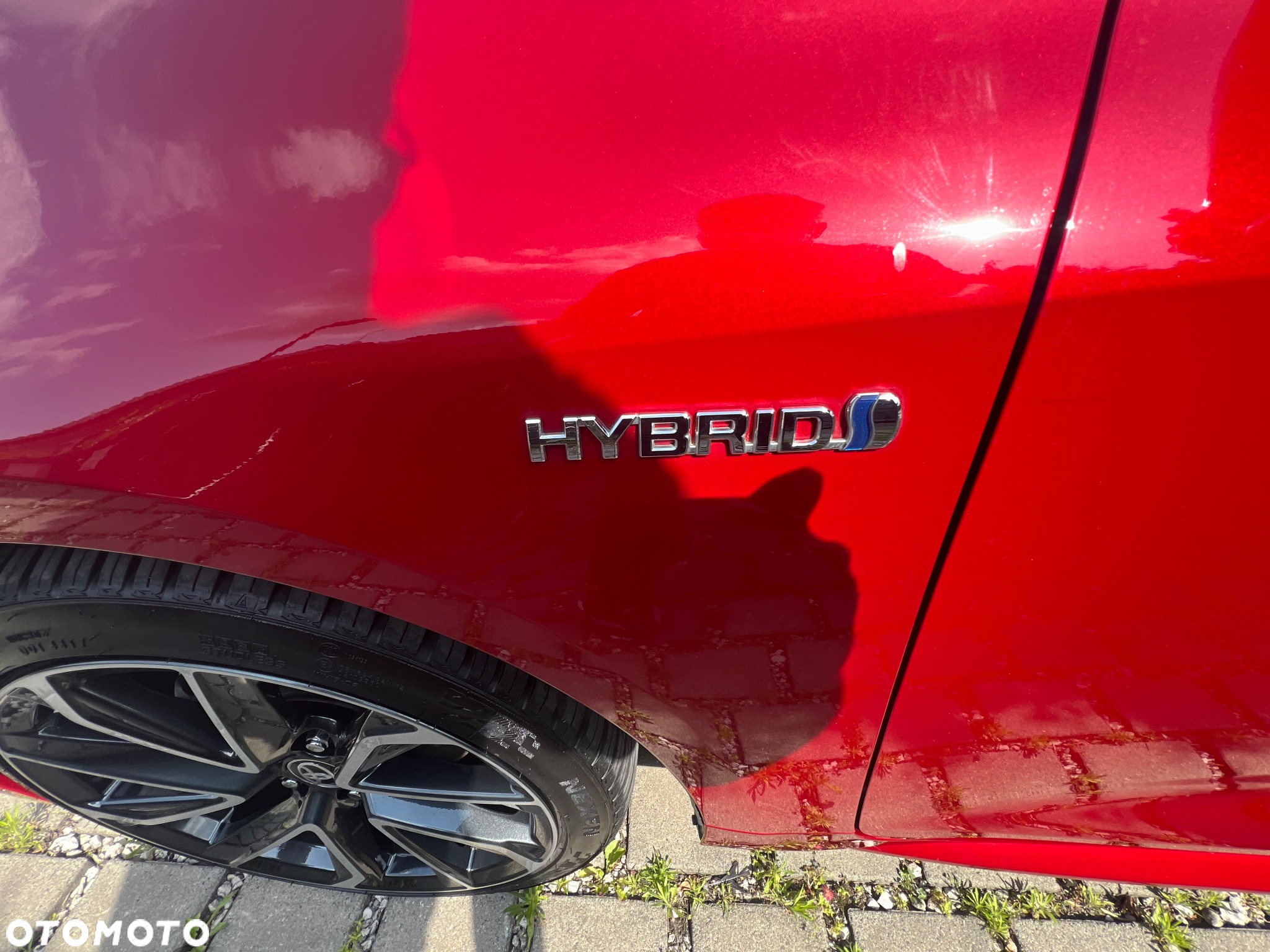 Toyota Corolla 1.8 Hybrid Executive - 5