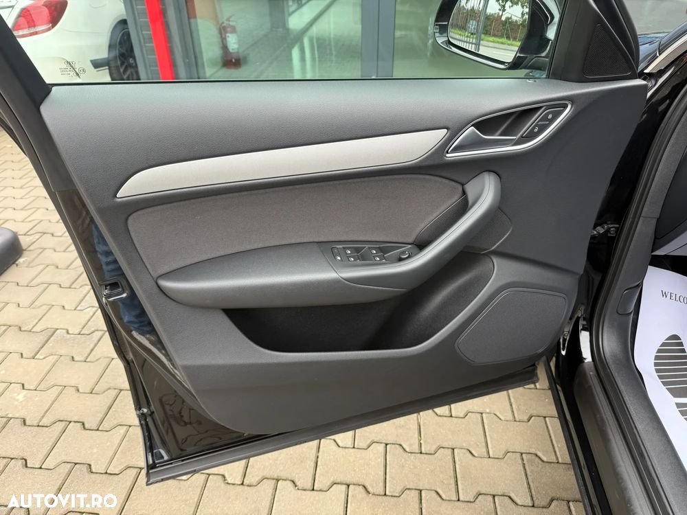 Audi Q3 2.0 TDI Quattro - 23