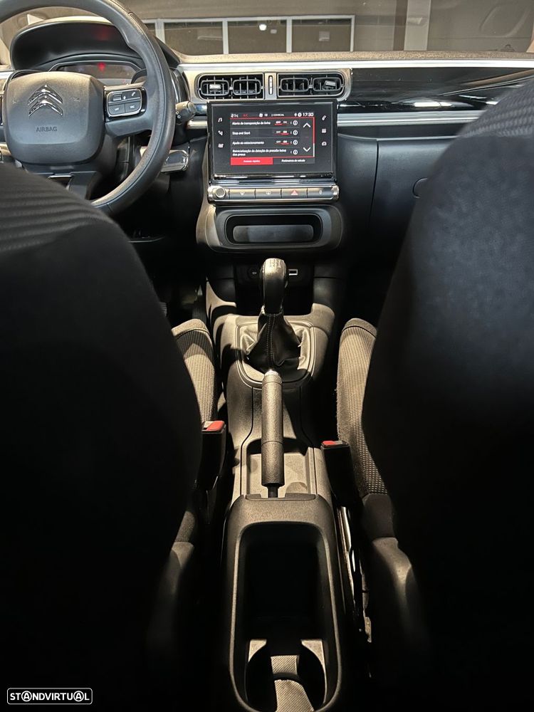Citroën C3 1.2 PureTech Plus - 35