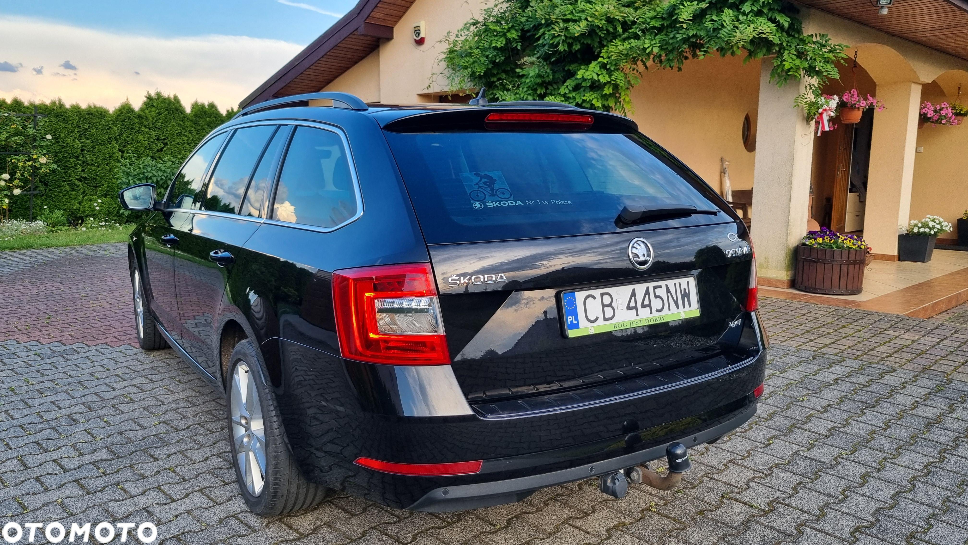 Skoda Octavia 2.0 TDI 4x4 Elegance - 7