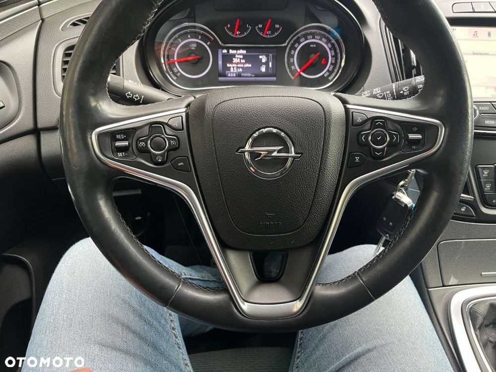 Opel Insignia 1.6 Business Innovation - 16