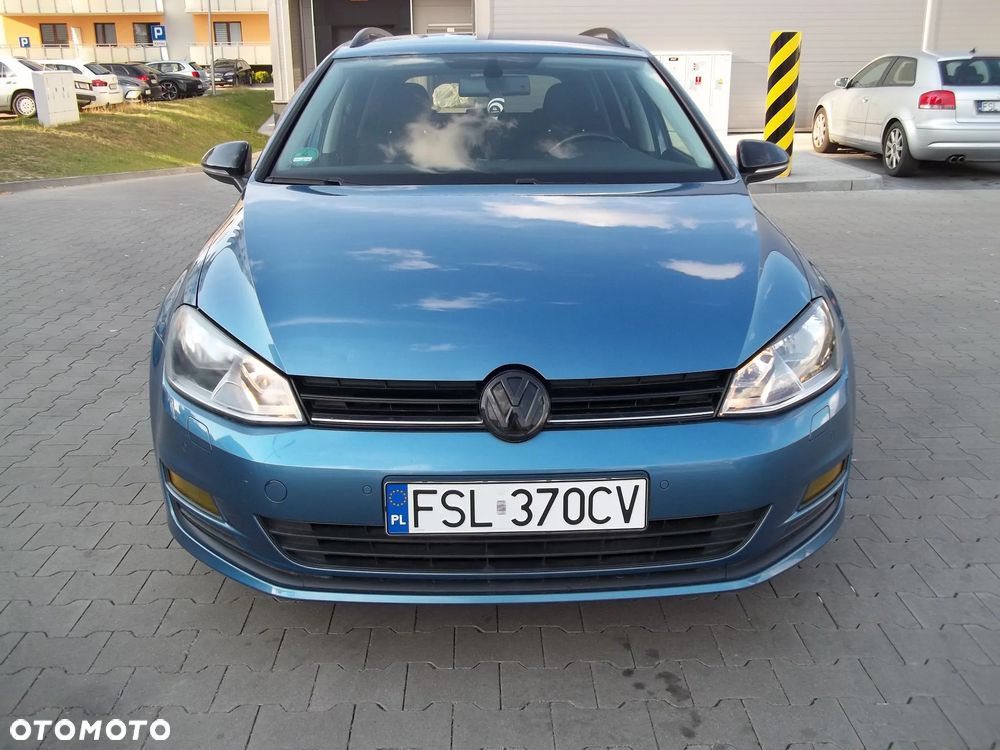 Volkswagen Golf 1.2 TSI Comfortline - 6