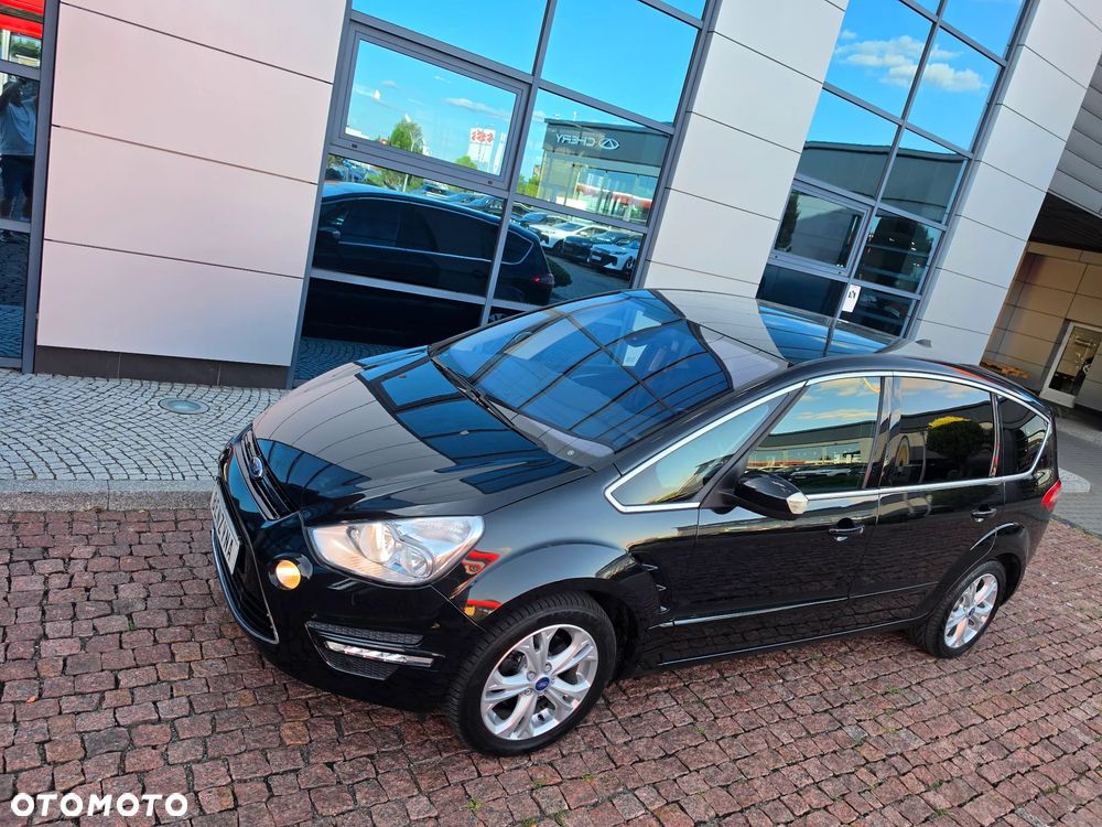 Ford S-Max 1.6 EcoBoost Start Stopp System Titanium X - 10