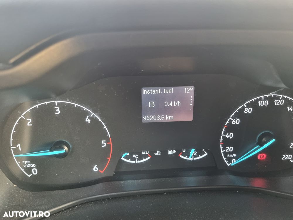 Ford Transit Connect 1.5 EcoBlue 100CP 6MT Kombi Commercial L2 Trend - 4