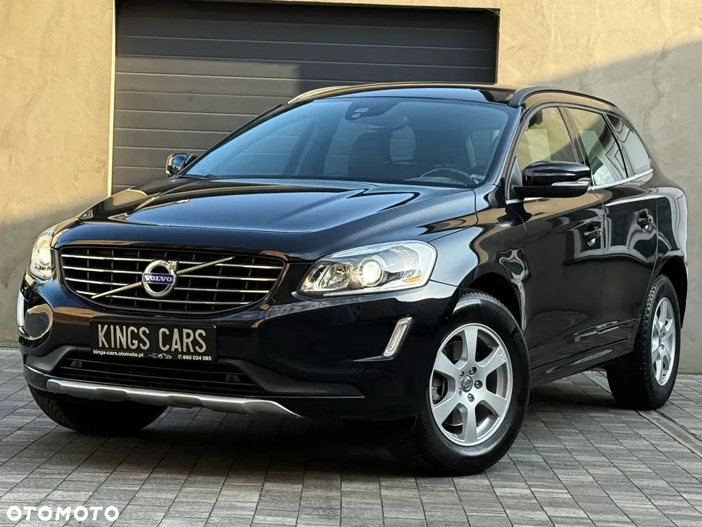 Volvo XC 60 D4 Geartronic Inscription - 9