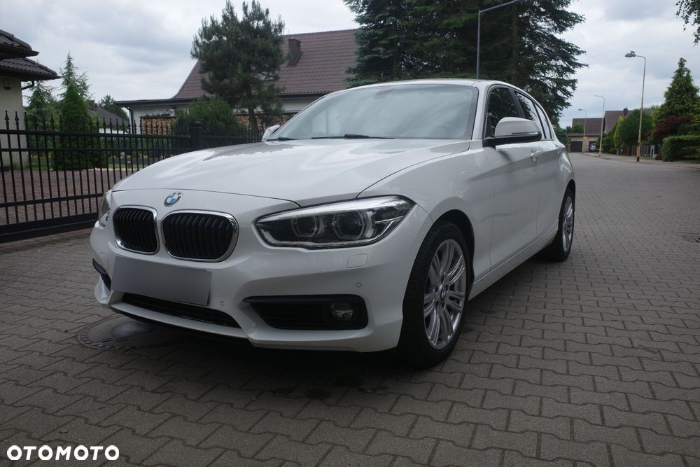 BMW Seria 1 118d Sport Line - 1