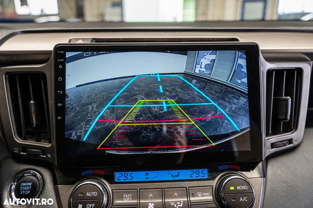 Toyota RAV4 2.2 D-4D 4x4 - 16