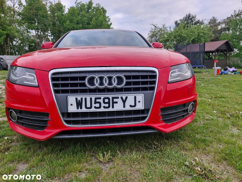 Audi A4 - 2