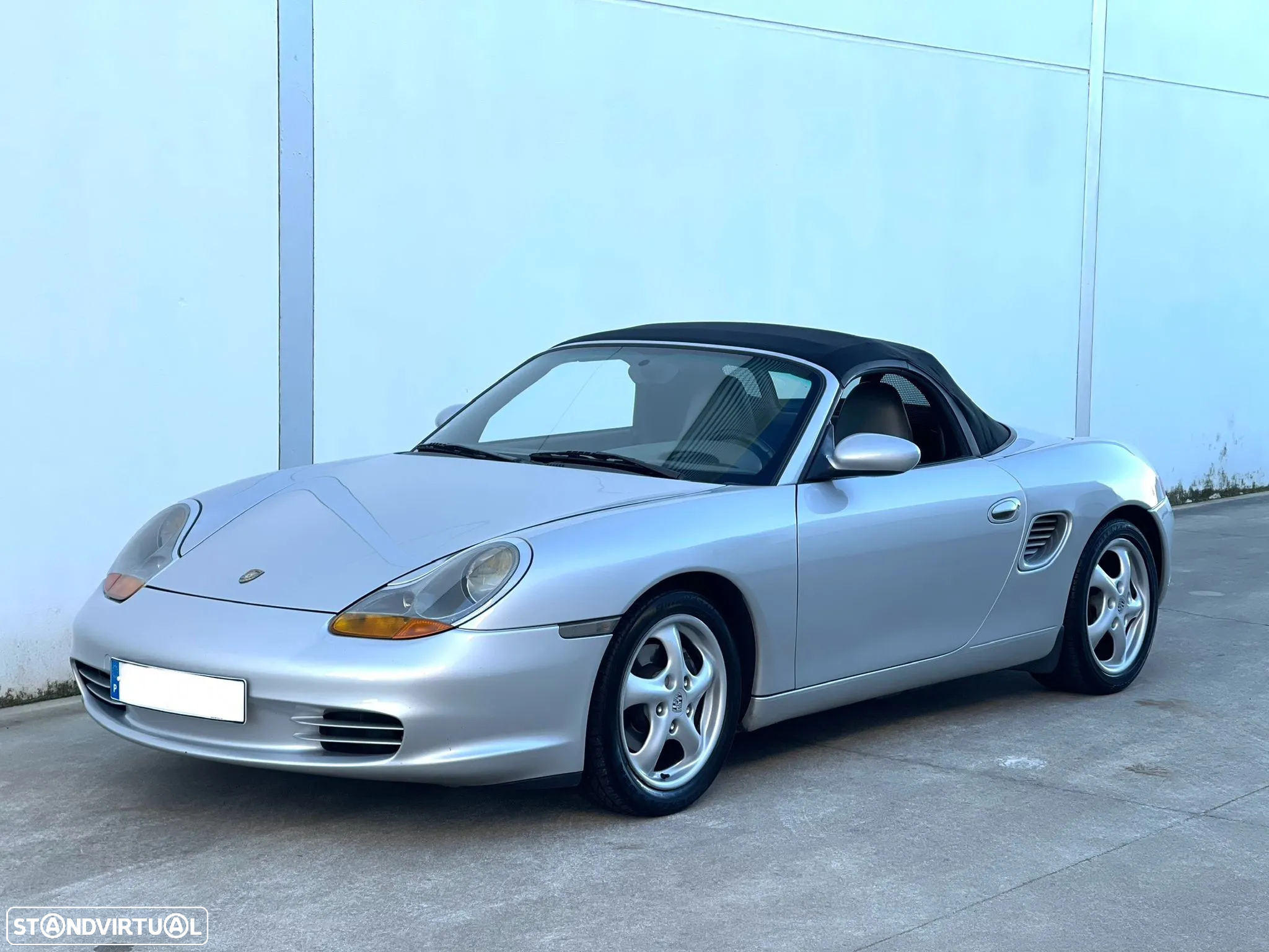 Porsche Boxster 2.5 Soul - 6