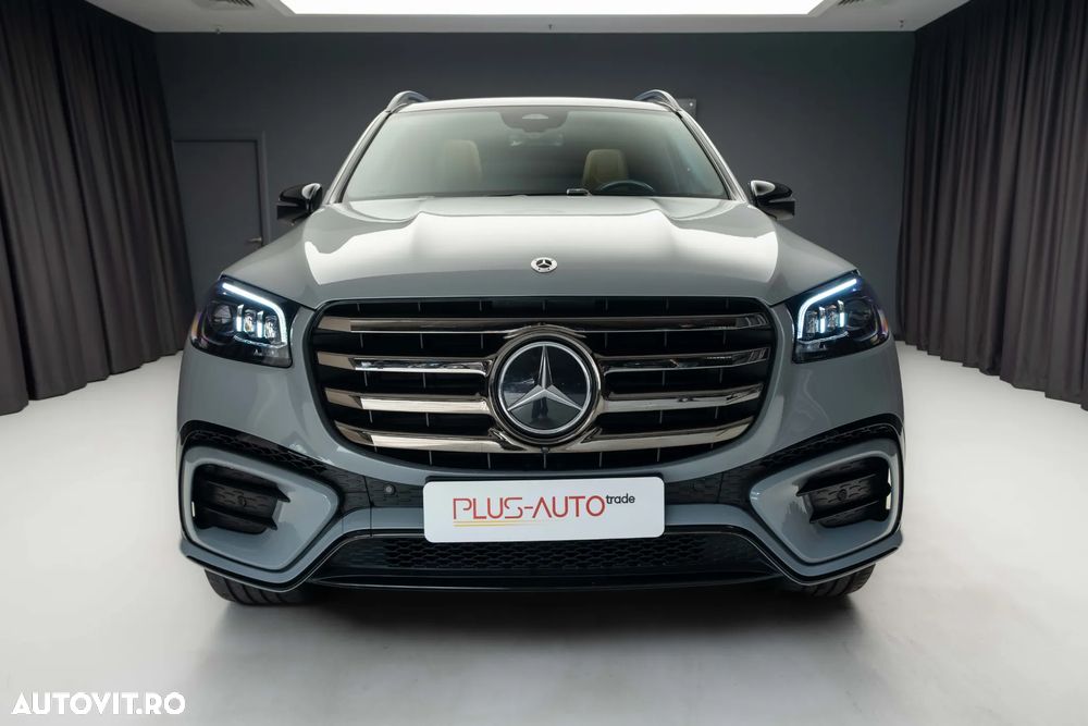Mercedes-Benz GLS 450 d MHEV 4MATIC Aut. - 5