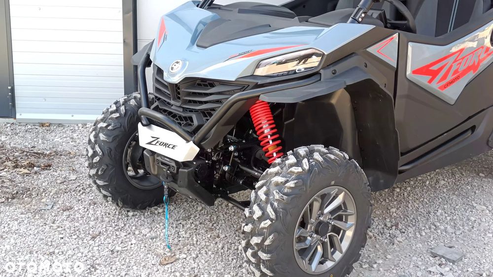 CFMoto ZForce - 9