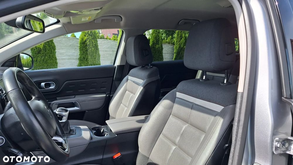 Citroën C5 Aircross - 21