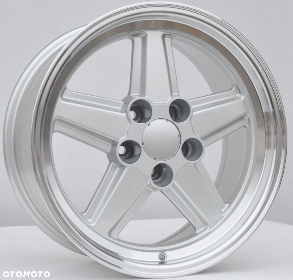 5938 FELGI 17 5x112 MERCEDES PENTA SL W107 W129 E W114 W123 W124 W140 - 3