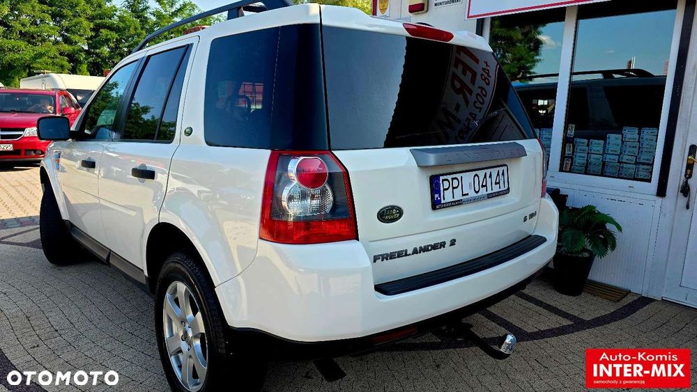 Land Rover Freelander - 11