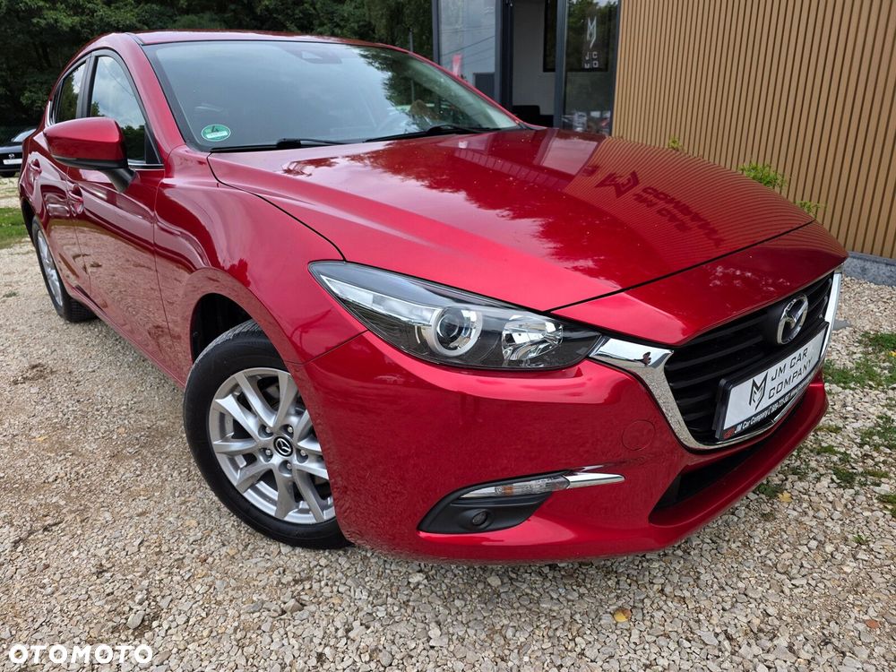 Mazda 3 - 4
