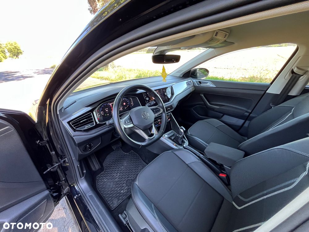 Volkswagen Taigo 1.0 TSI Special Edition DSG - 17