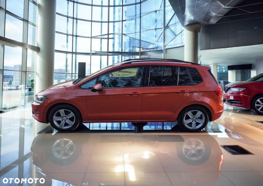 Volkswagen Golf Sportsvan 1.6 TDI BlueMotion Technology Comfortline - 3