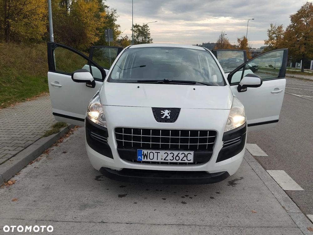 Peugeot 3008 - 16