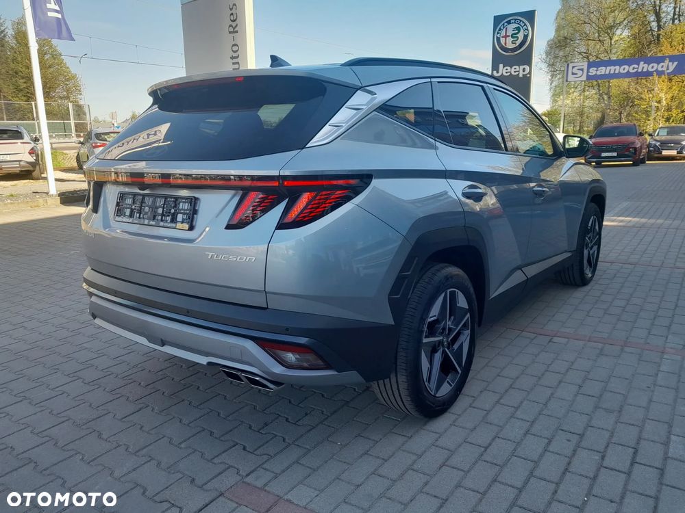 Hyundai Tucson 1.6 T-GDi Smart 2WD DCT - 5