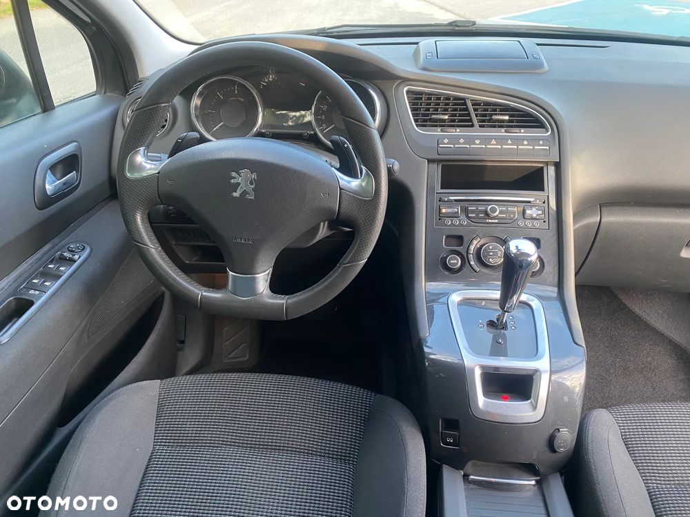 Peugeot 5008 e-HDI FAP 115 EGS6 Stop&Start Allure - 17