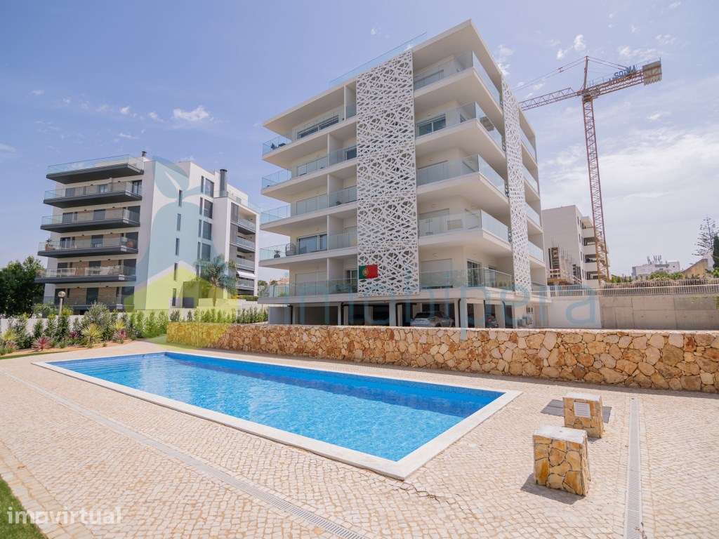 NÃO PERCA ESTA GRANDE OPORTUNIDADE! APARTAMENTO t1 MODERNO NOVO CON... - Grande imagem: 3/41
