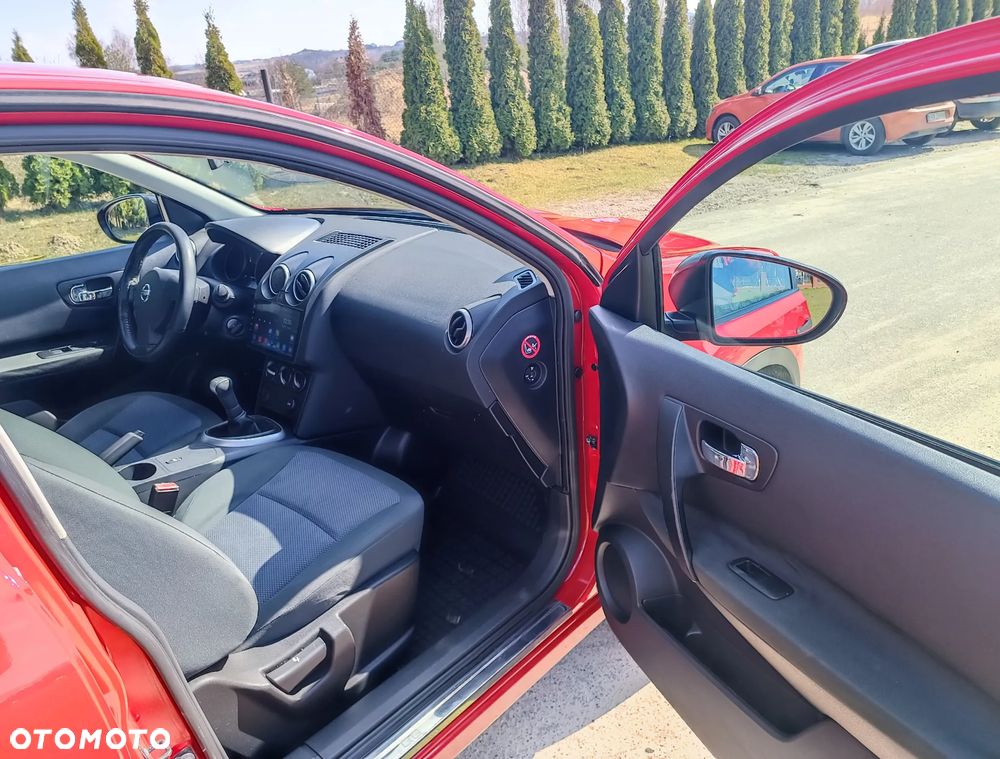 Nissan Qashqai 1.6 Tekna - 13
