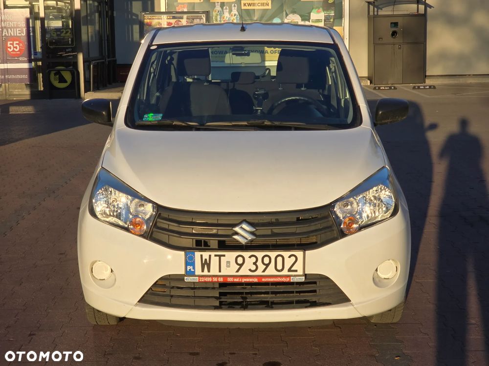Suzuki Celerio 1.0 Comfort - 2