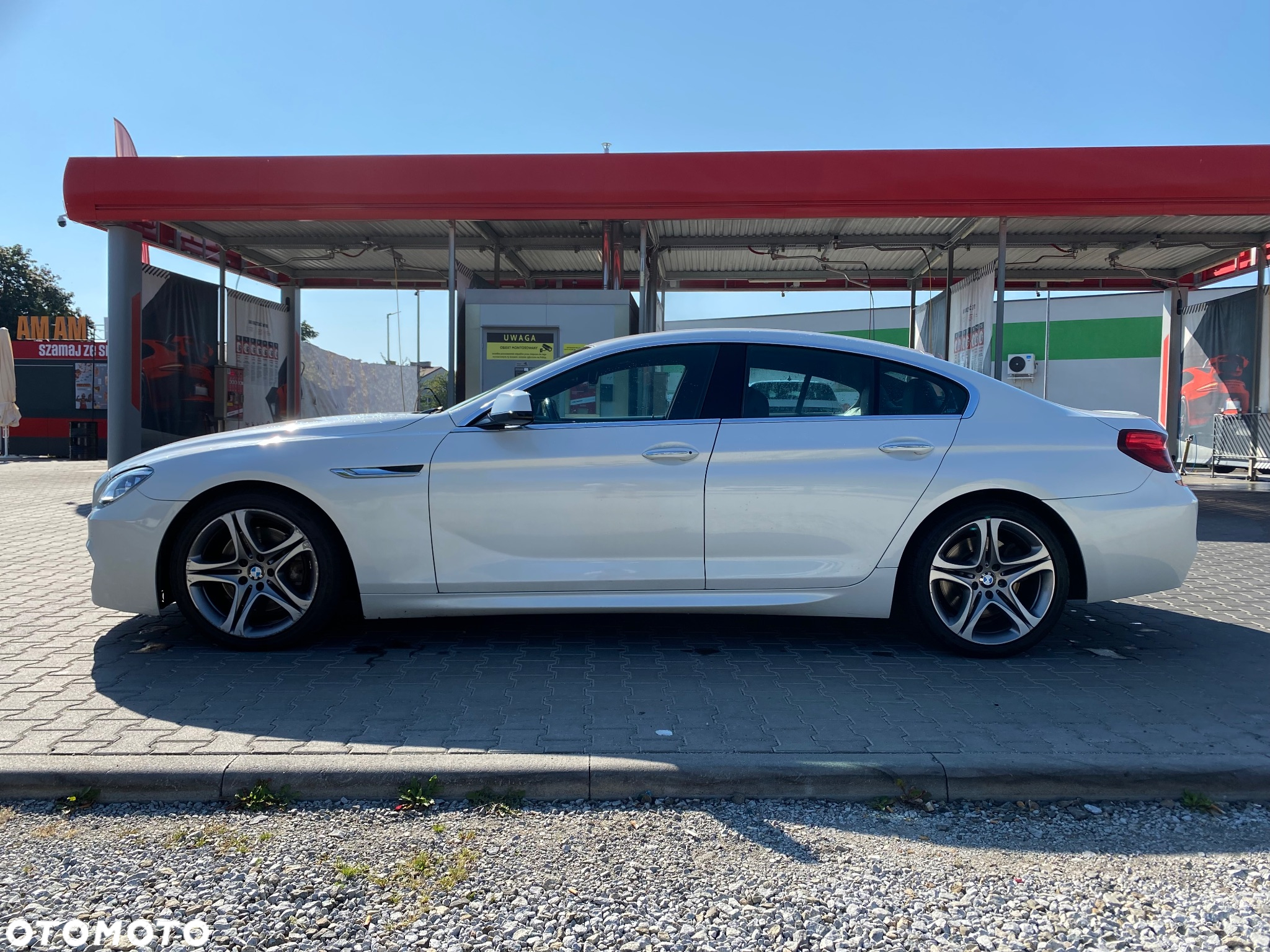 BMW Seria 6 640d - 7