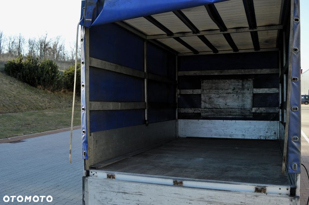 Fiat DUCATO MAXI BRYGADÓWKA 7-Osobowy SKRZYNIA PLANDEKA - 30