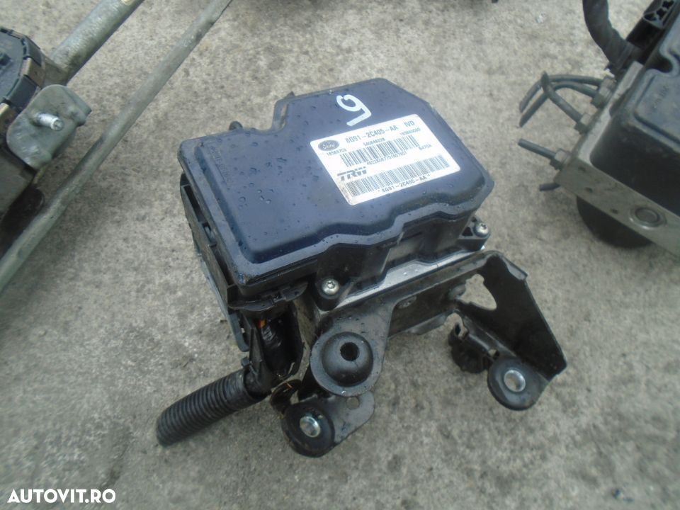Pompa ABS Ford Focus S max 2.0 TDCI din 2010 - 1