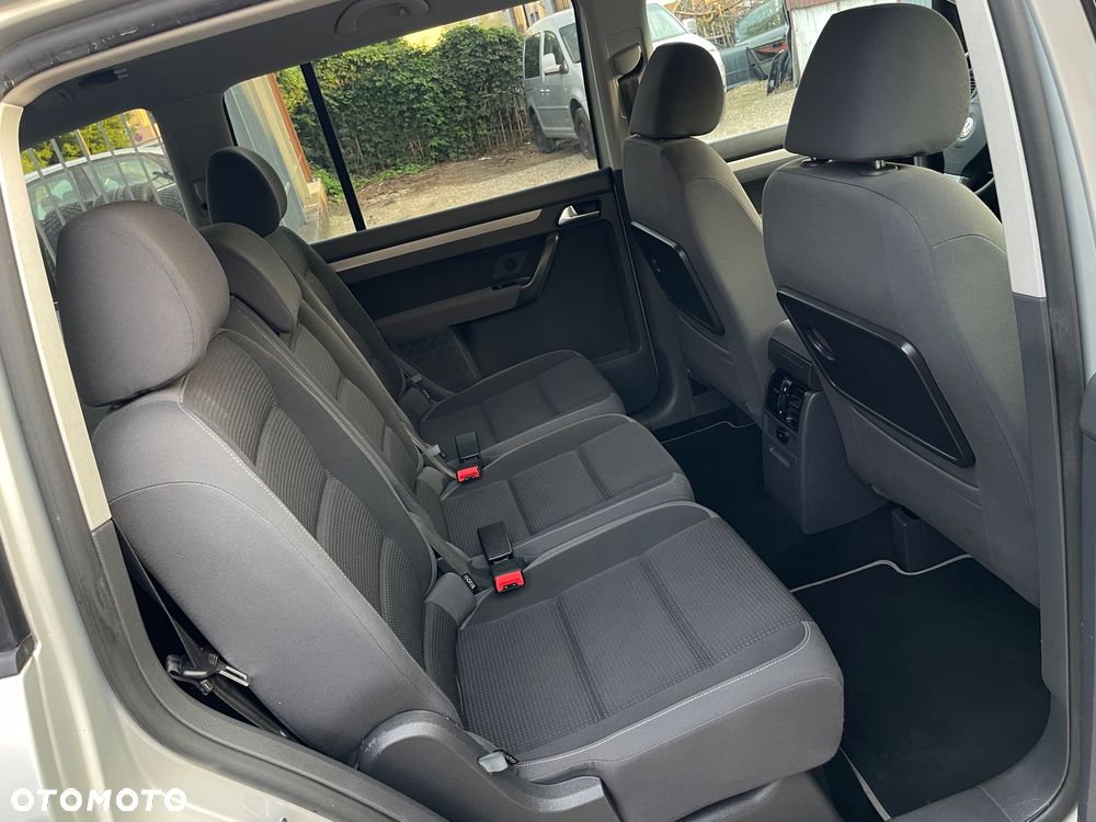 Volkswagen Touran 1.9 TDI DPF Freestyle - 14