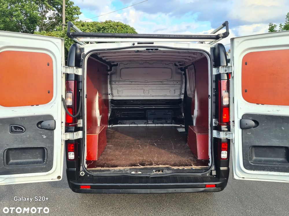 Renault TRAFIC 2.0/120  L2 LONG DŁUGI - 15