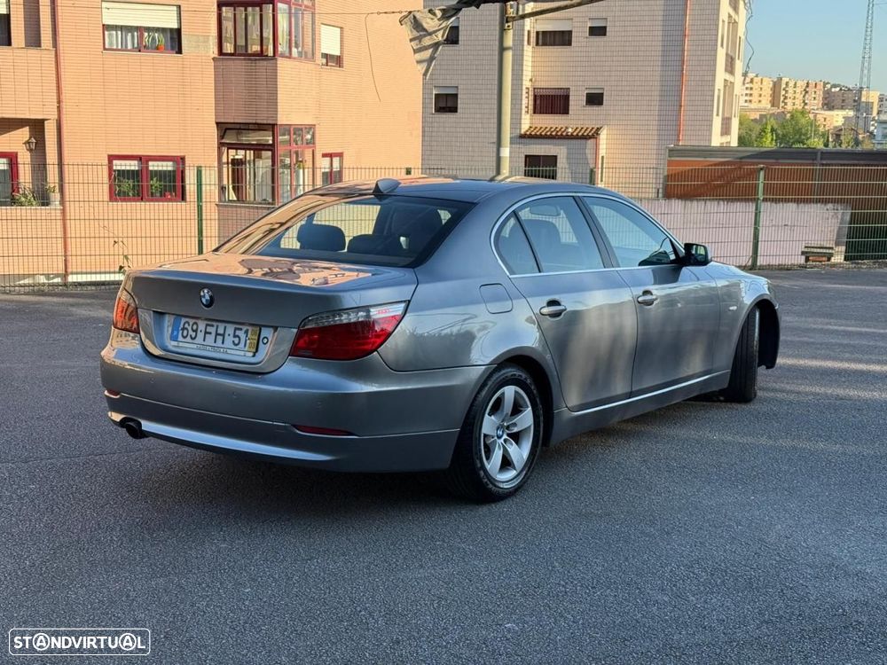 BMW 520 d Sport - 7