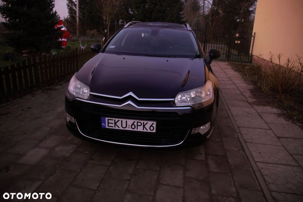 Citroën C5 - 29