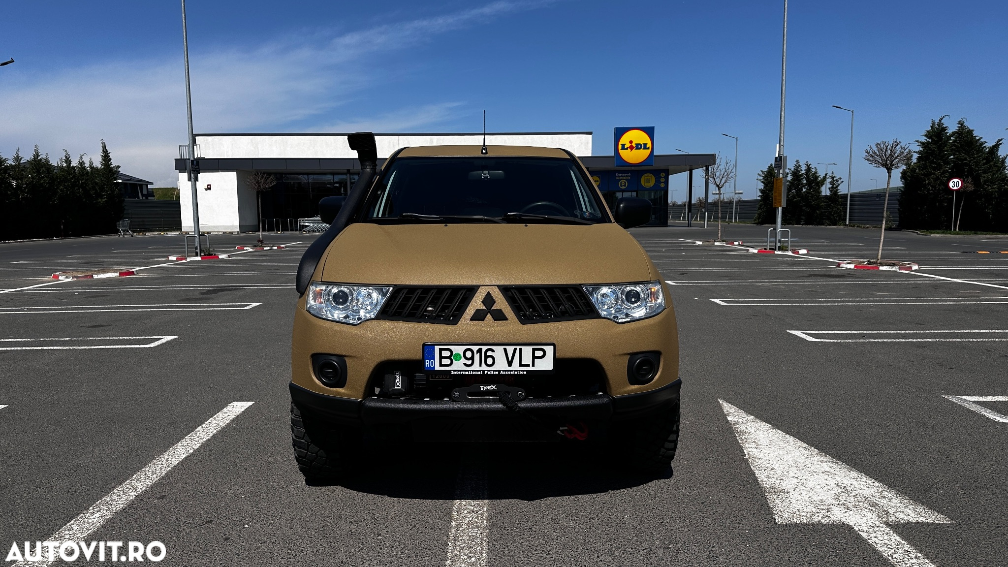 Mitsubishi L200 Double Cab 2.5 DI-D M/T Invite H80 - 10