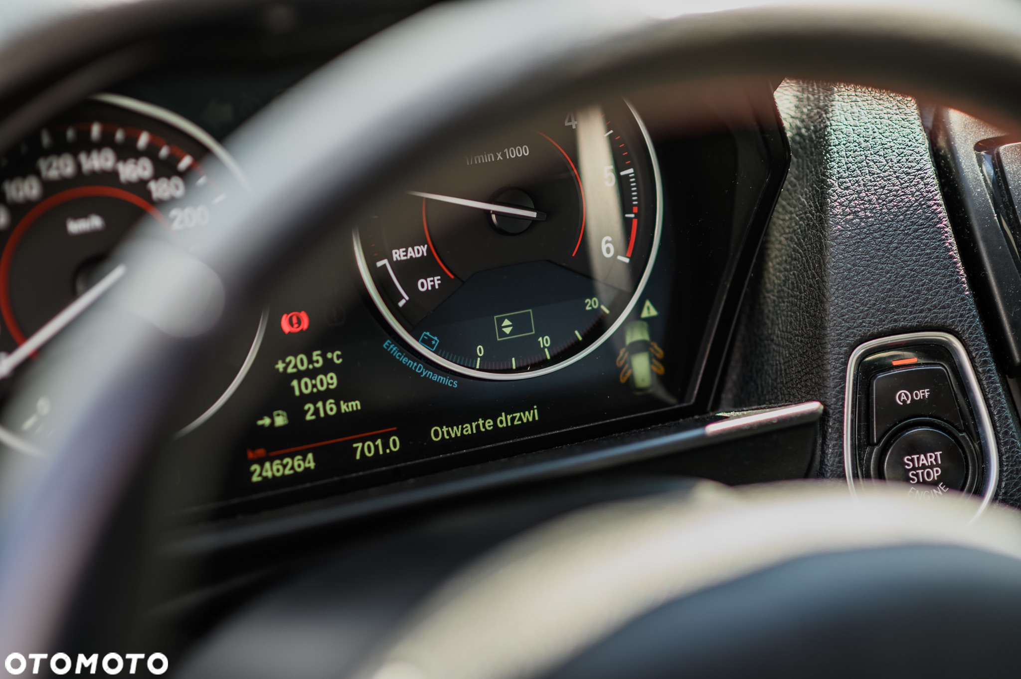 BMW Seria 1 120d Sport Line - 7