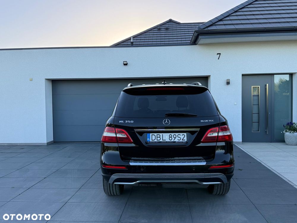 Mercedes-Benz ML 350 BlueTEC 4-Matic - 13