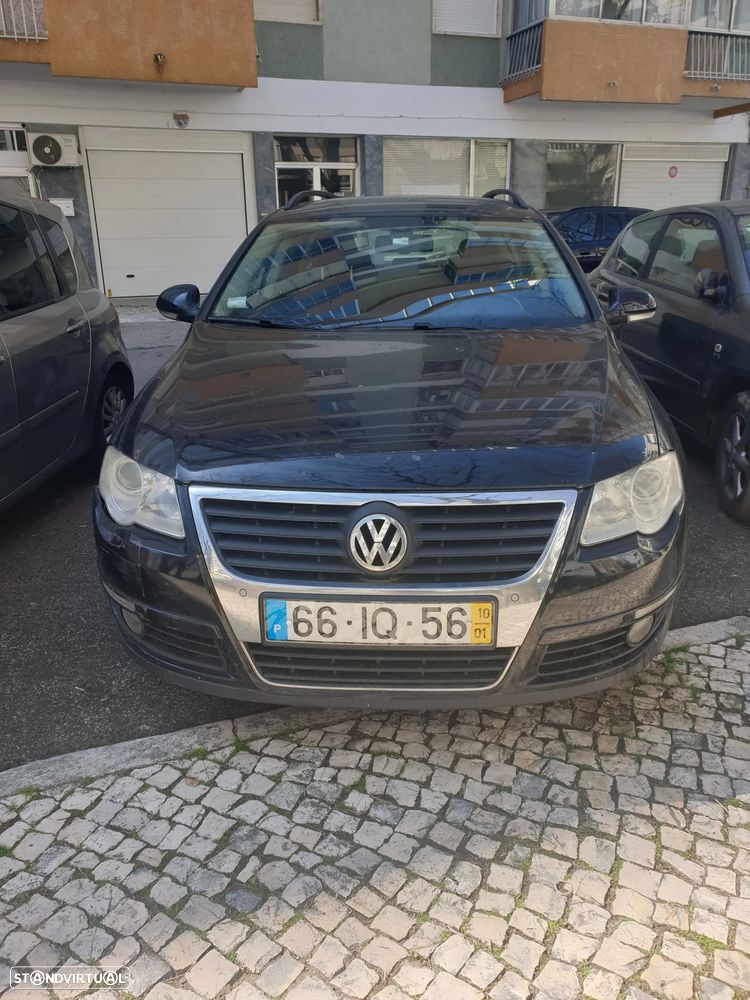 VW Passat 1.6 TDI Edition Conf.BM - 2