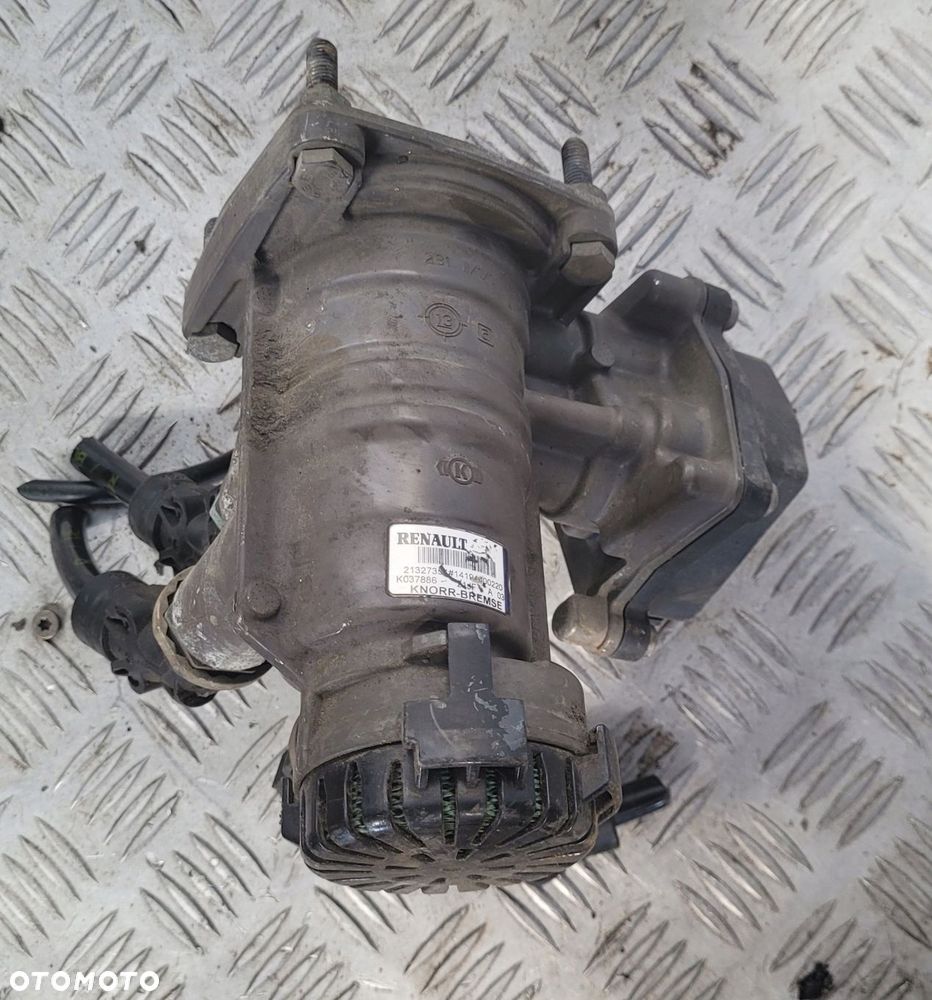 ZAWÓR MODULATOR STEROWANIA NACZEPY EBS VOLVO / RENAULT - 1