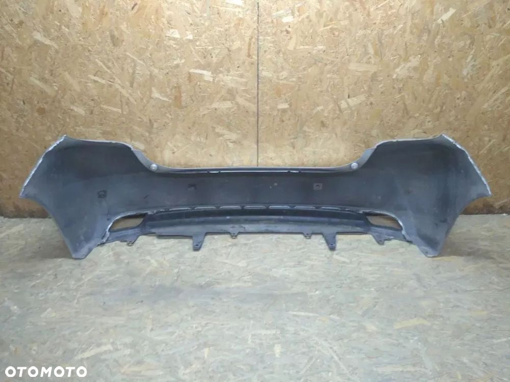 TOYOTA YARIS III LIFT 2014- zderzak tylny tył pdc - 7