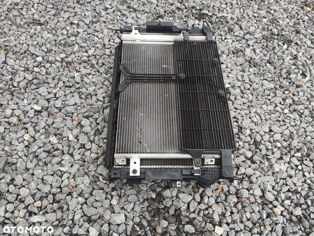 KOMPLET CHŁODNIC WENTYLATOR CITROEN C4 PICASSO II 1.6 E-HDI 2013-2016 - 5