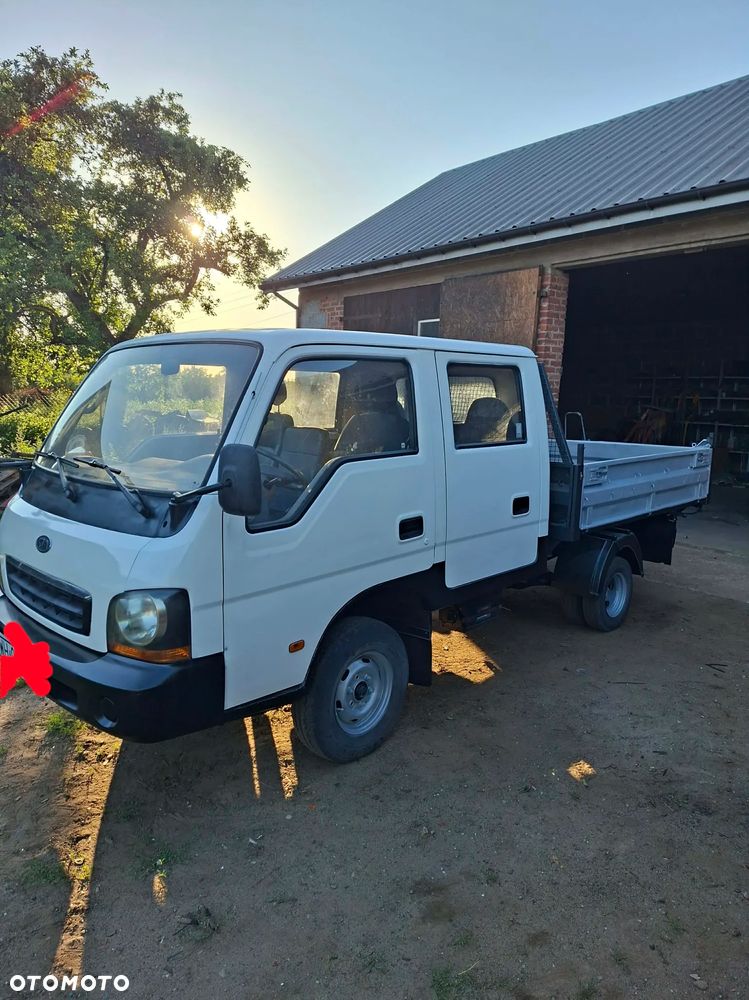 Kia K 2500 - 1