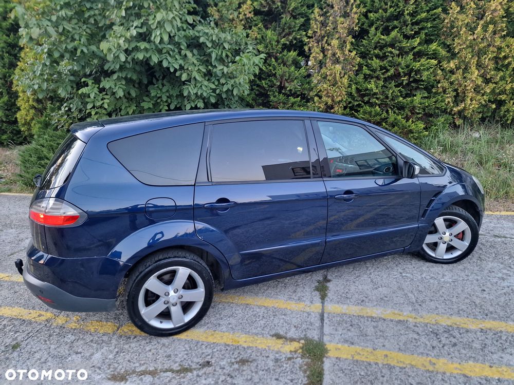 Ford S-Max 2.0 TDCi Titanium - 5
