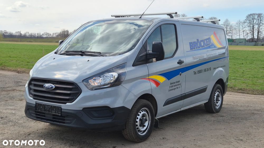 Ford Transit Custom - 1