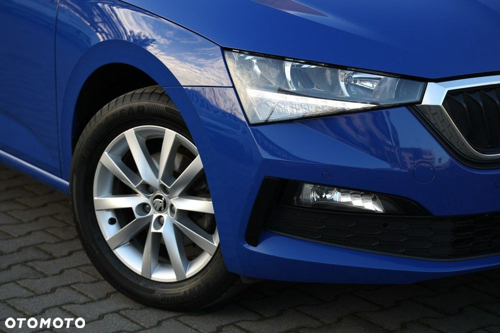 Skoda Scala 1.0 TSI Ambition - 5