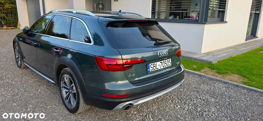 Audi A4 Allroad 2.0 TFSI Quattro S tronic - 11