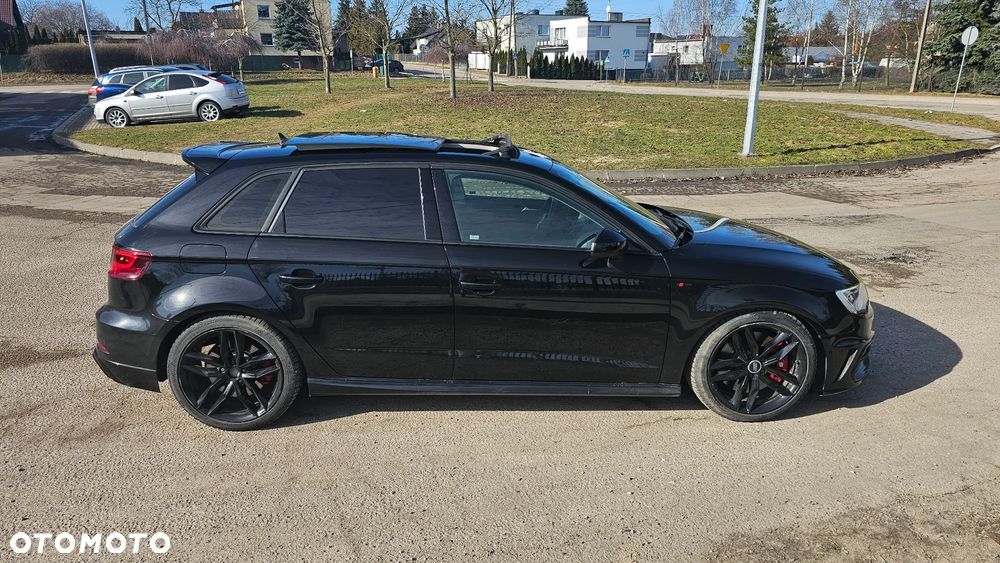 Audi A3 Sportback 2.0 TDI Ambiente S tronic - 8
