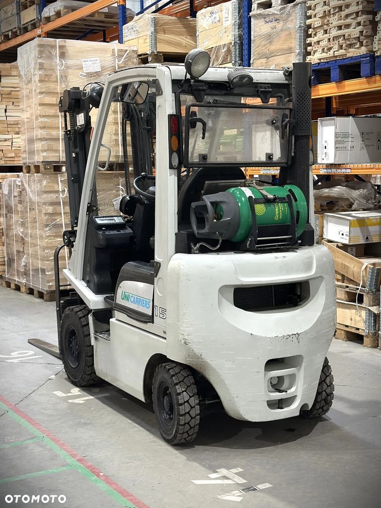 UniCarriers P1D1A15LQ - 8